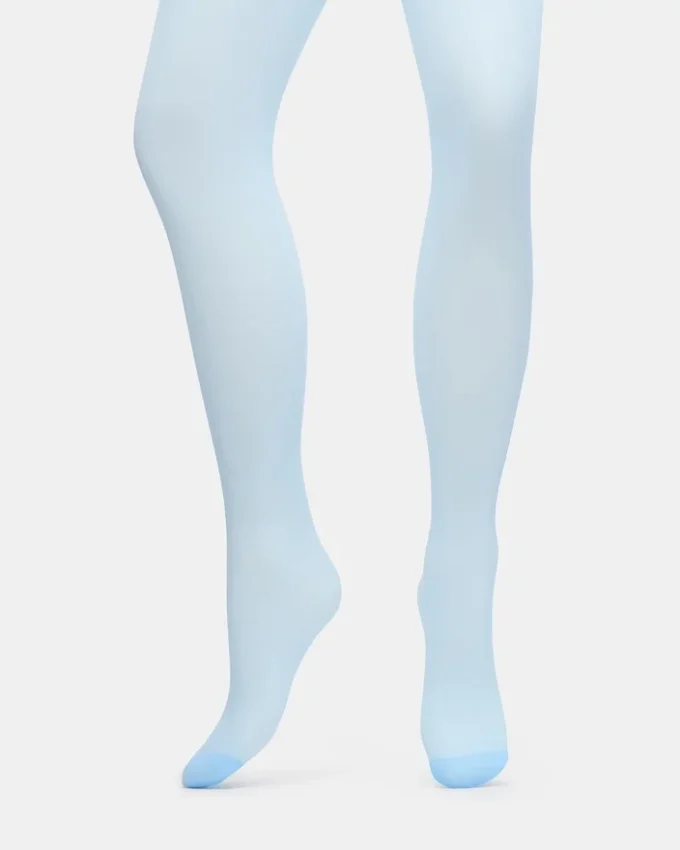 Blair Sheer Tights Light Blue Blair Sheer Tights Light Blue