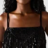 Blakelyn Sequin Top Black Blakelyn Sequin Top Black