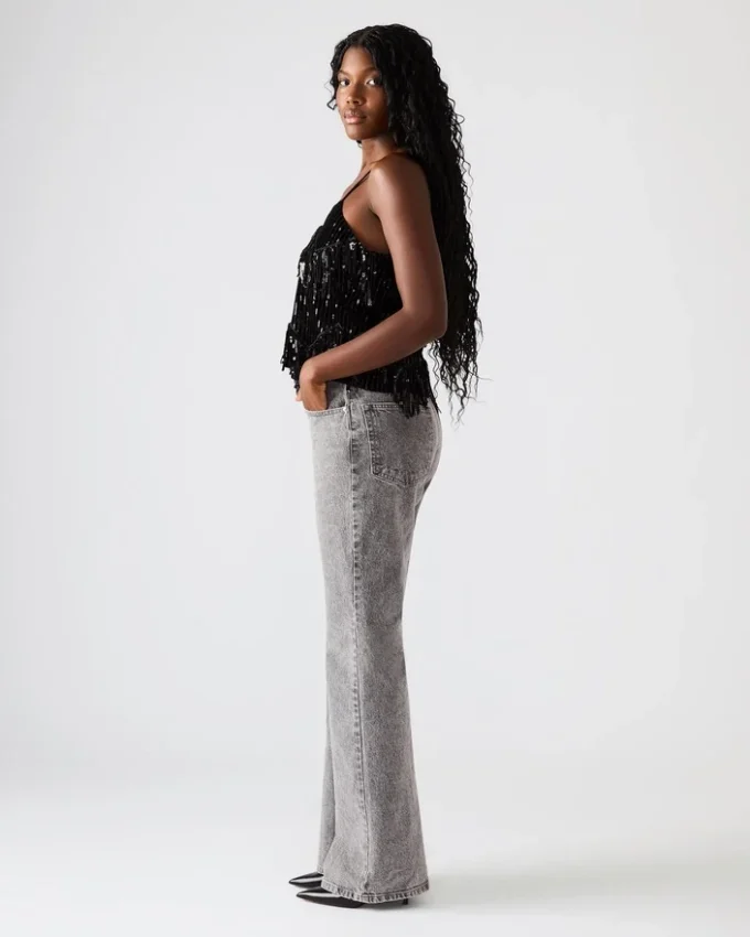 Blakelyn Sequin Top Black Blakelyn Sequin Top Black