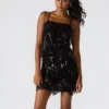 Blakelyn Sequin Top Black Blakelyn Sequin Top Black