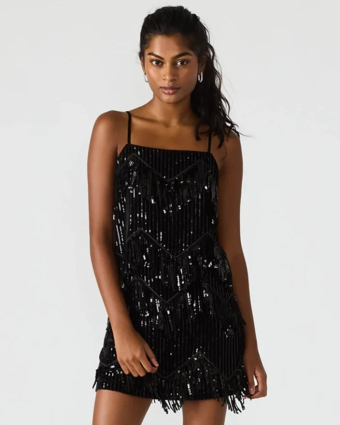 Blakelyn Sequin Top Black Blakelyn Sequin Top Black