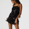 Blakelyn Sequin Top Black Blakelyn Sequin Top Black