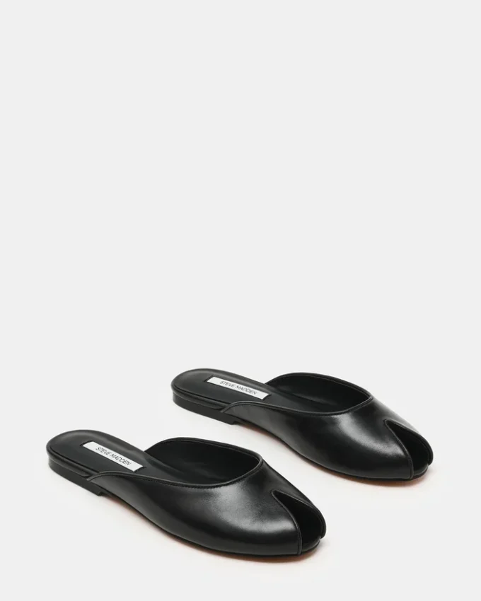 Bloss Black Leather Bloss Black Leather