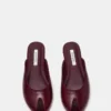 Bloss Burgundy Leather Bloss Burgundy Leather
