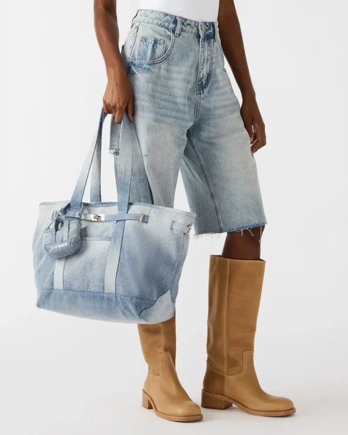 Boat Bag Denim Boat Bag Denim