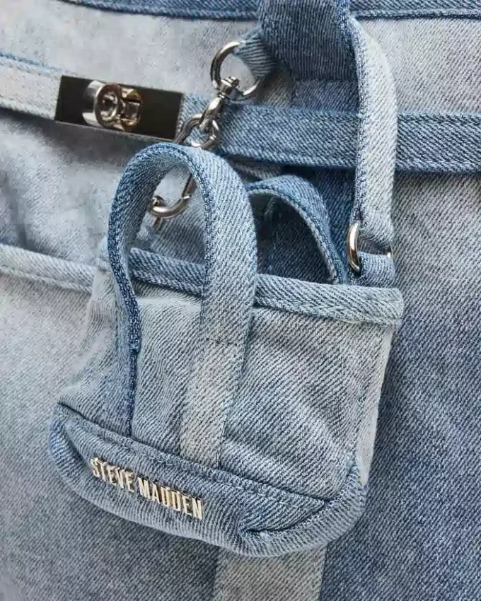 Boat Bag Denim Boat Bag Denim