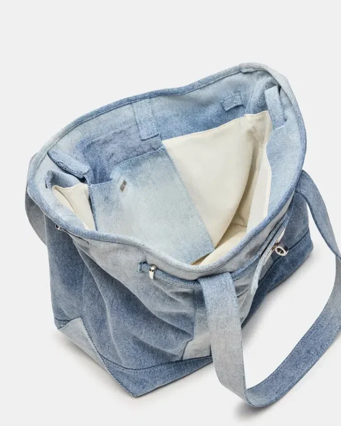 Boat Bag Denim Boat Bag Denim