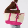 Boat Bag Hot Pink