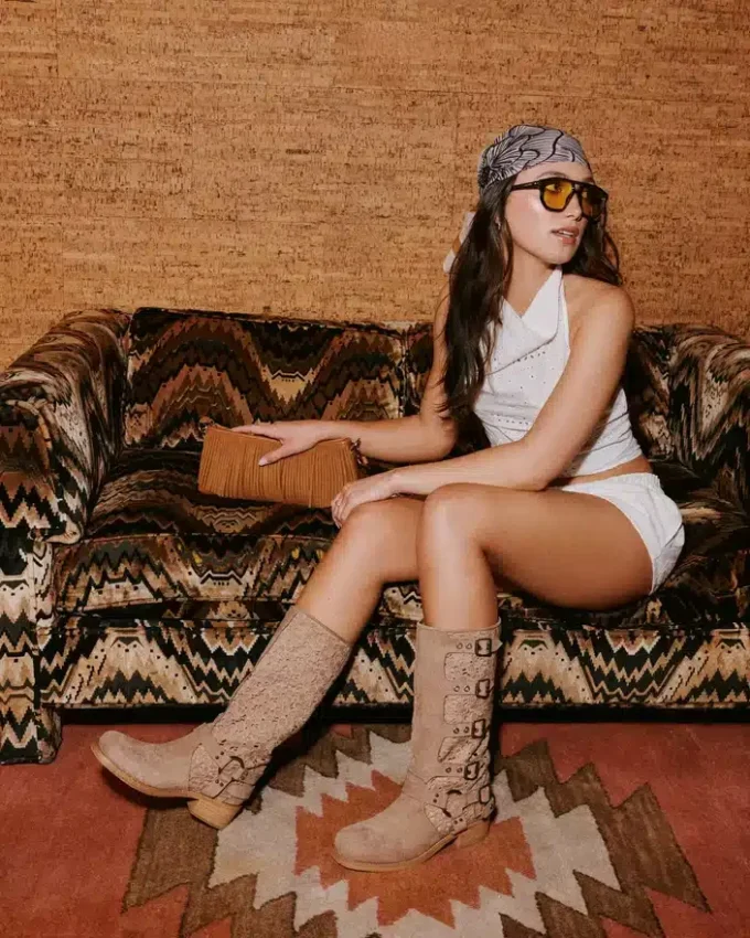 Boheme Bag Tobacco Boheme Bag Tobacco