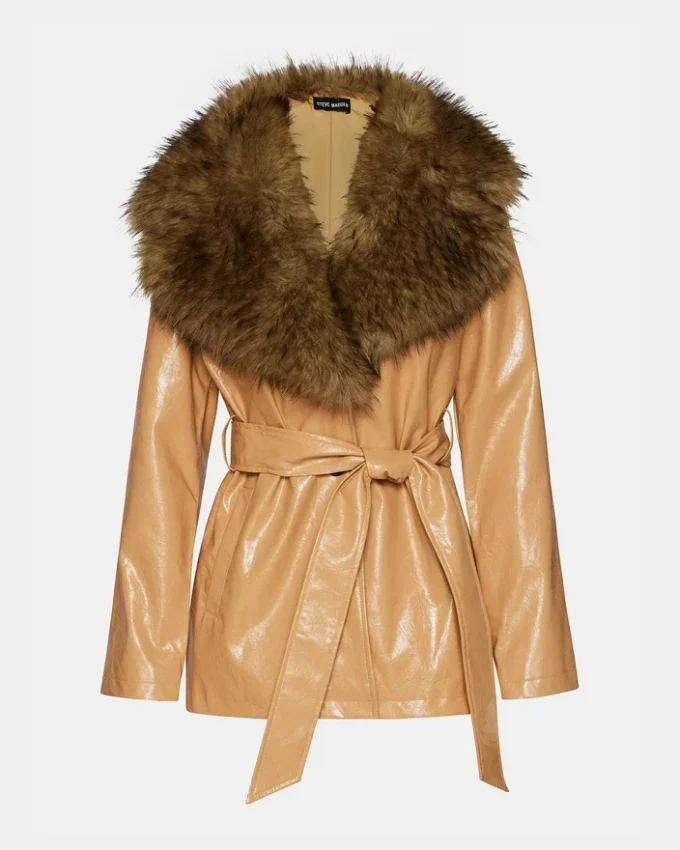 Bowery Coat Tan Bowery Coat Tan
