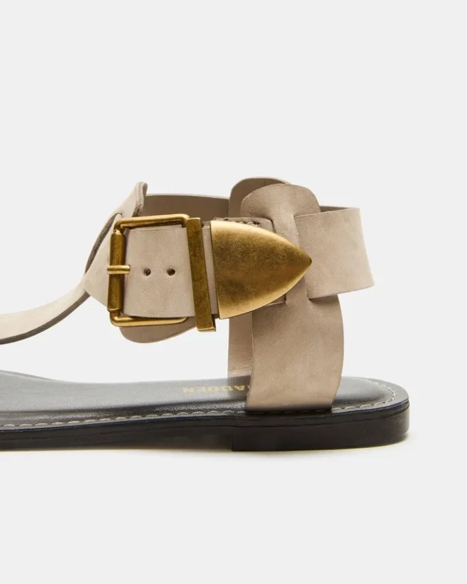 Brazinn Taupe Nubuck Brazinn Taupe Nubuck