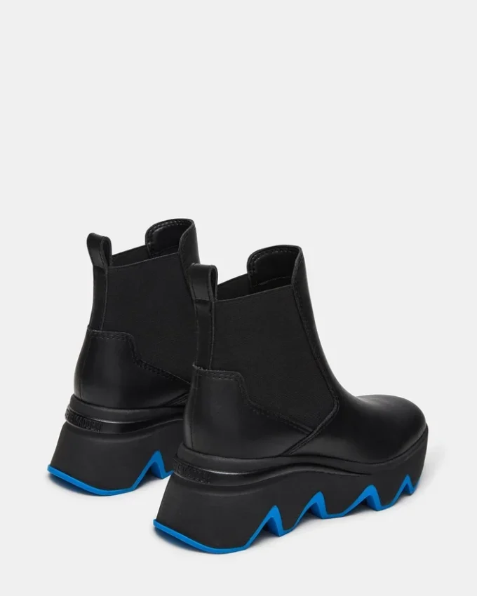 Breakaway Black Leather