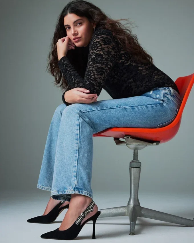 Bri Black Suede Bri Black Suede