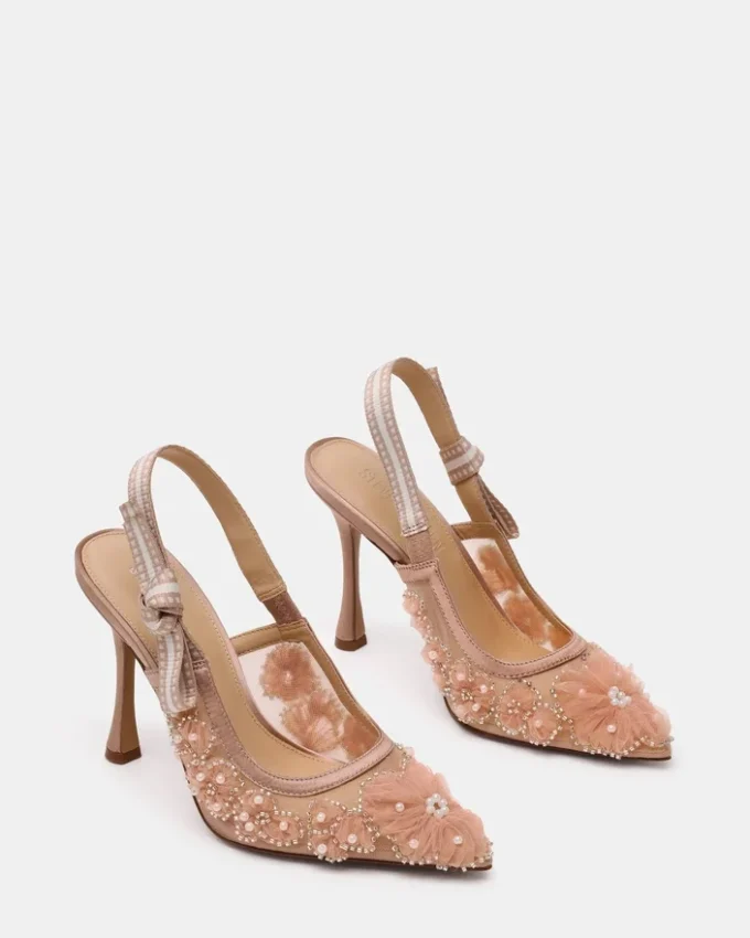 Bri Mesh Blush Bri Mesh Blush