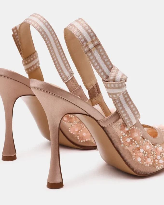 Bri Mesh Blush Bri Mesh Blush