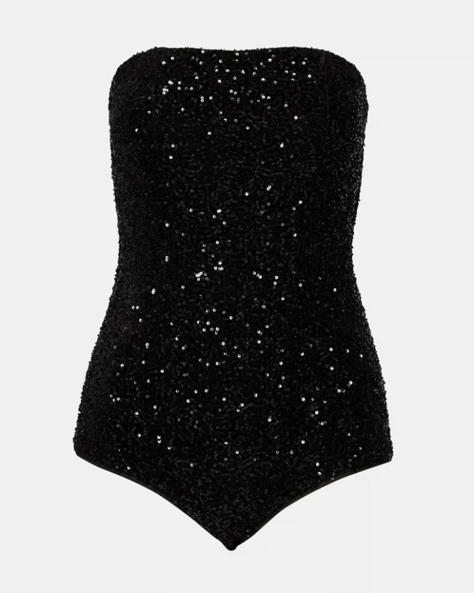 Brina Romper Black Brina Romper Black