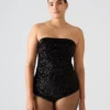 Brina Romper Black Brina Romper Black