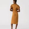 Bruno Dress Caramel Bruno Dress Caramel