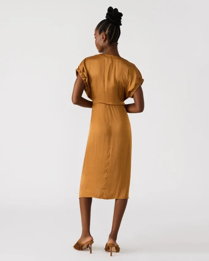 Bruno Dress Caramel Bruno Dress Caramel