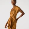 Bruno Dress Caramel Bruno Dress Caramel