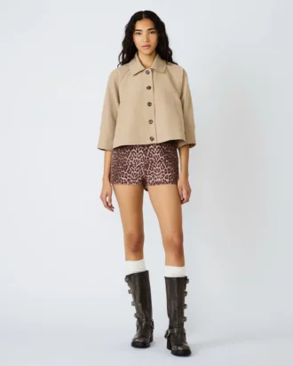 Cait Short Hot Spots Print