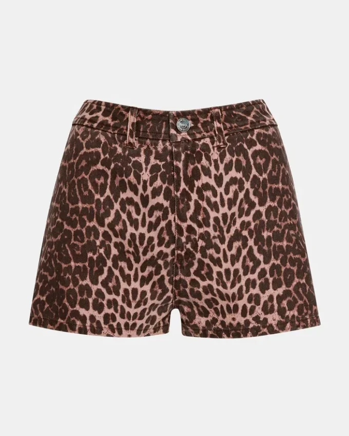 Cait Short Hot Spots Print Cait Short Hot Spots Print