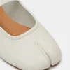 Calara White Leather Calara White Leather