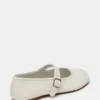 Calara White Leather Calara White Leather