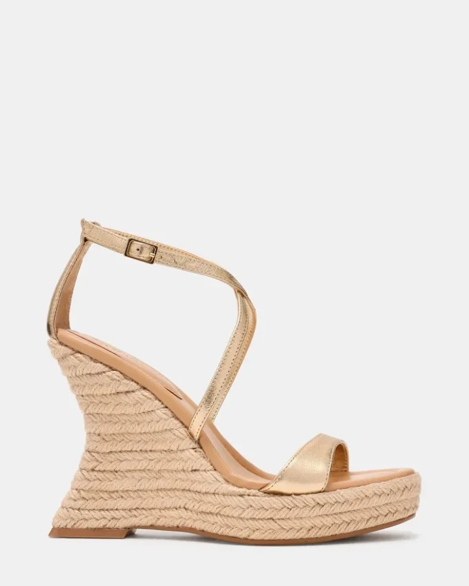 Caliana Gold Leather Caliana Gold Leather