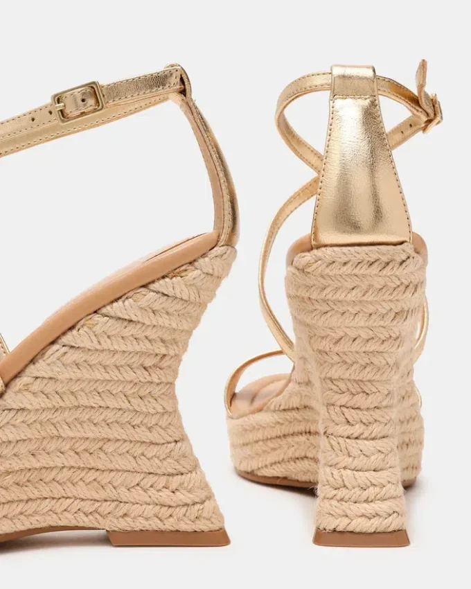 Caliana Gold Leather Caliana Gold Leather