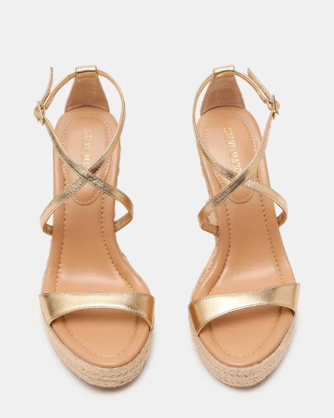 Caliana Gold Leather Caliana Gold Leather