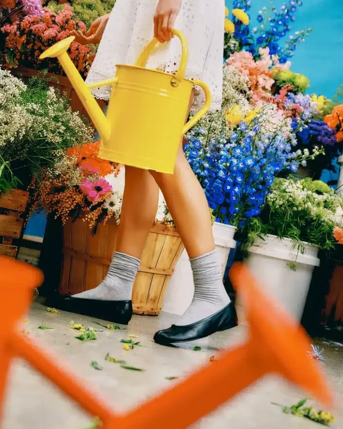 Calico Black Leather Calico Black Leather