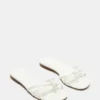 Calissi White Leather
