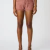 Callisto Short Rust Callisto Short Rust