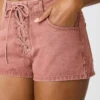Callisto Short Rust Callisto Short Rust