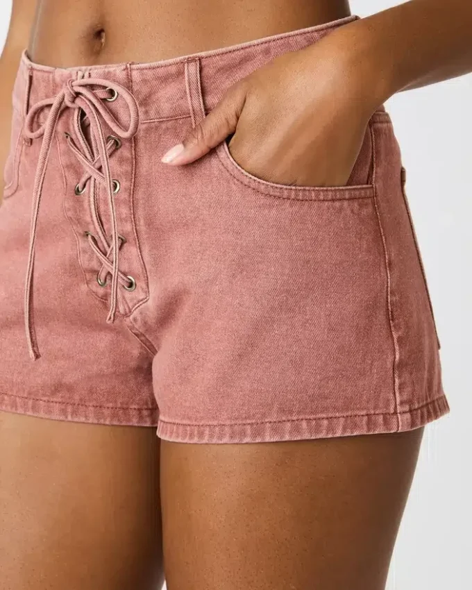 Callisto Short Rust Callisto Short Rust