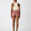 Callisto Short Rust Callisto Short Rust