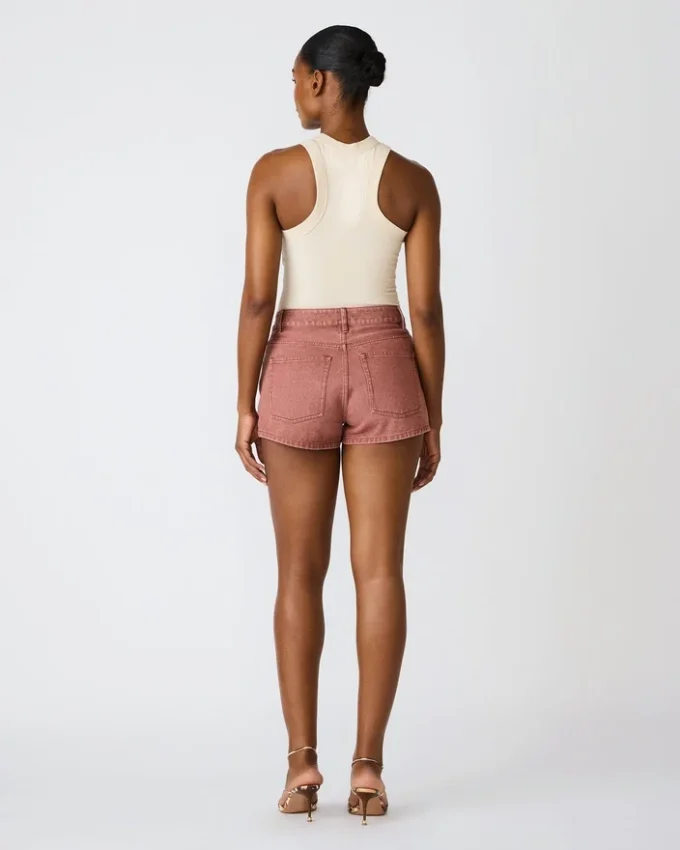 Callisto Short Rust Callisto Short Rust