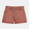 Callisto Short Rust Callisto Short Rust