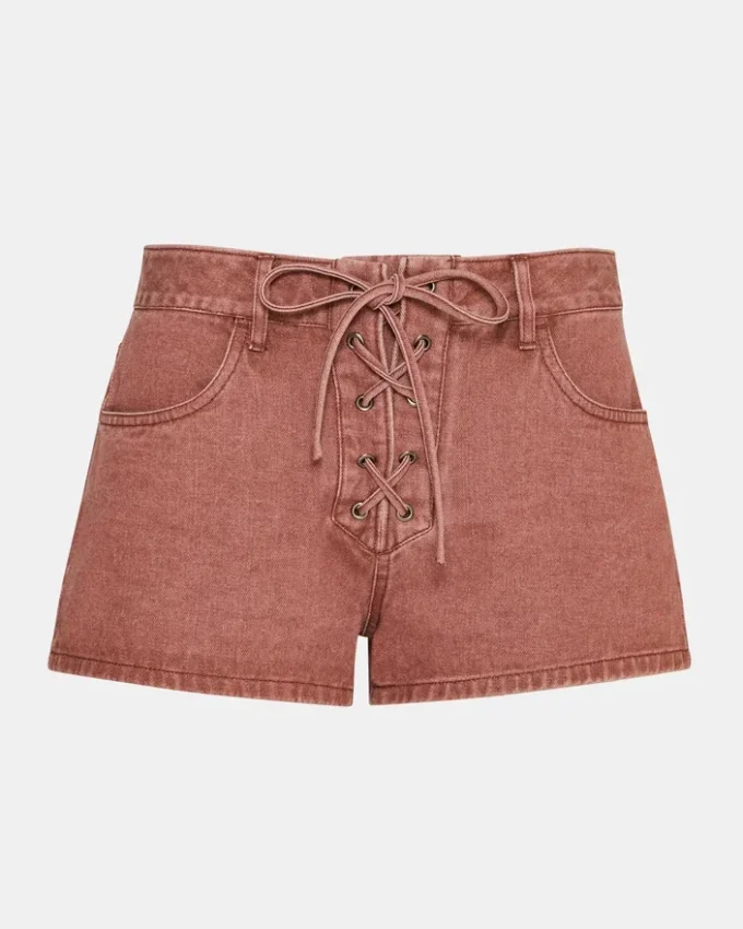 Callisto Short Rust Callisto Short Rust