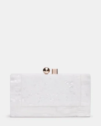 Camilaa Bag White