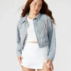 Canyon Denim Jacket Canyon Denim Jacket