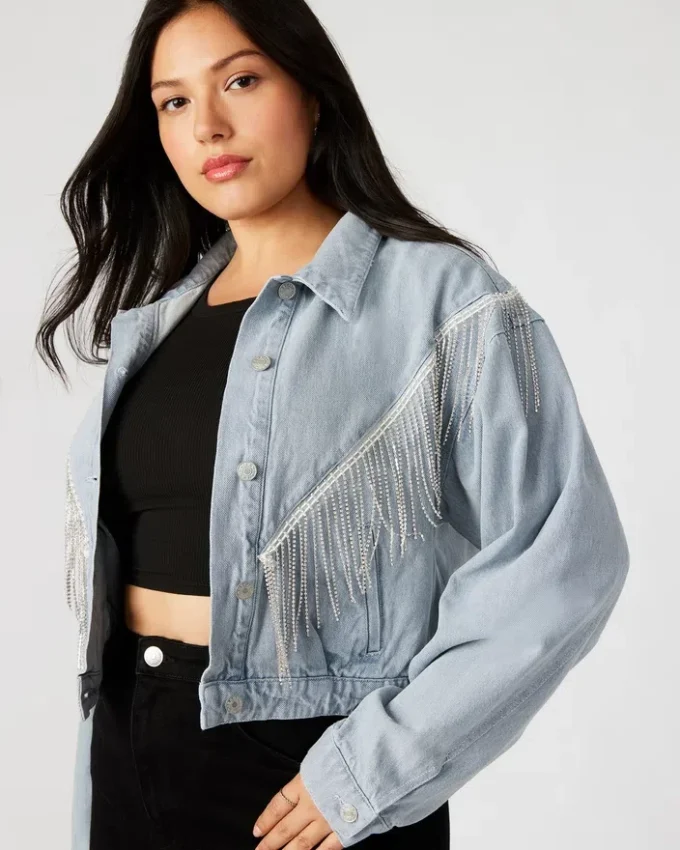 Canyon Denim Jacket Canyon Denim Jacket