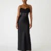 Carmela Dress Black Carmela Dress Black