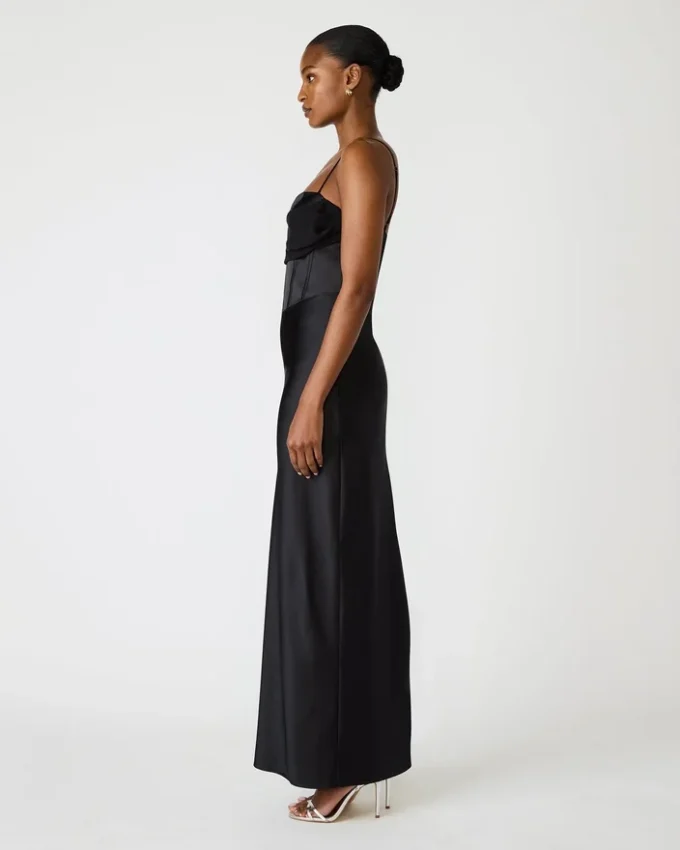 Carmela Dress Black Carmela Dress Black