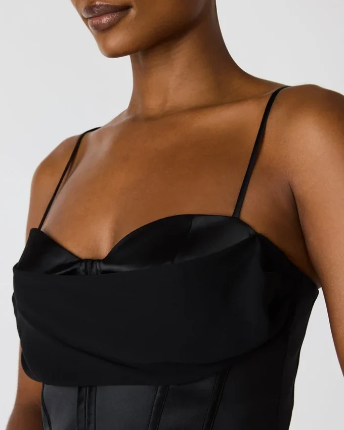 Carmela Dress Black Carmela Dress Black