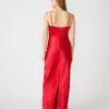 Carmela Dress Red Carmela Dress Red