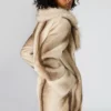 Carmelina Coat Multi Carmelina Coat Multi