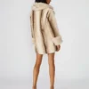 Carmelina Coat Multi Carmelina Coat Multi
