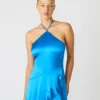 Caspia Dress Blue Caspia Dress Blue